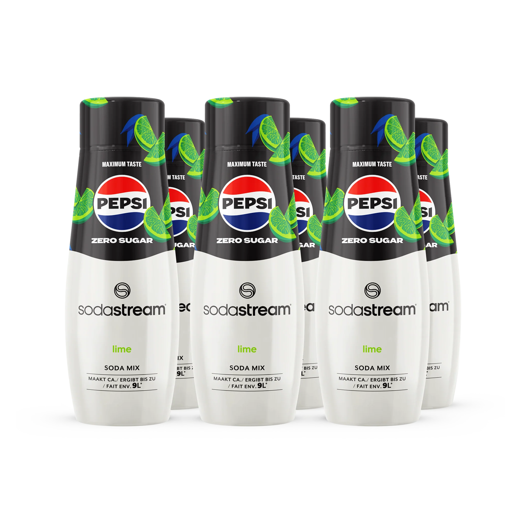 Multipacks flavor collection new